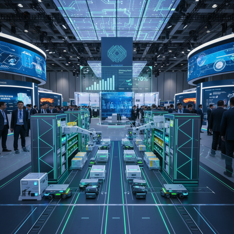 Why Choose Automated Storage Systems at the 2026 Canton Fair?