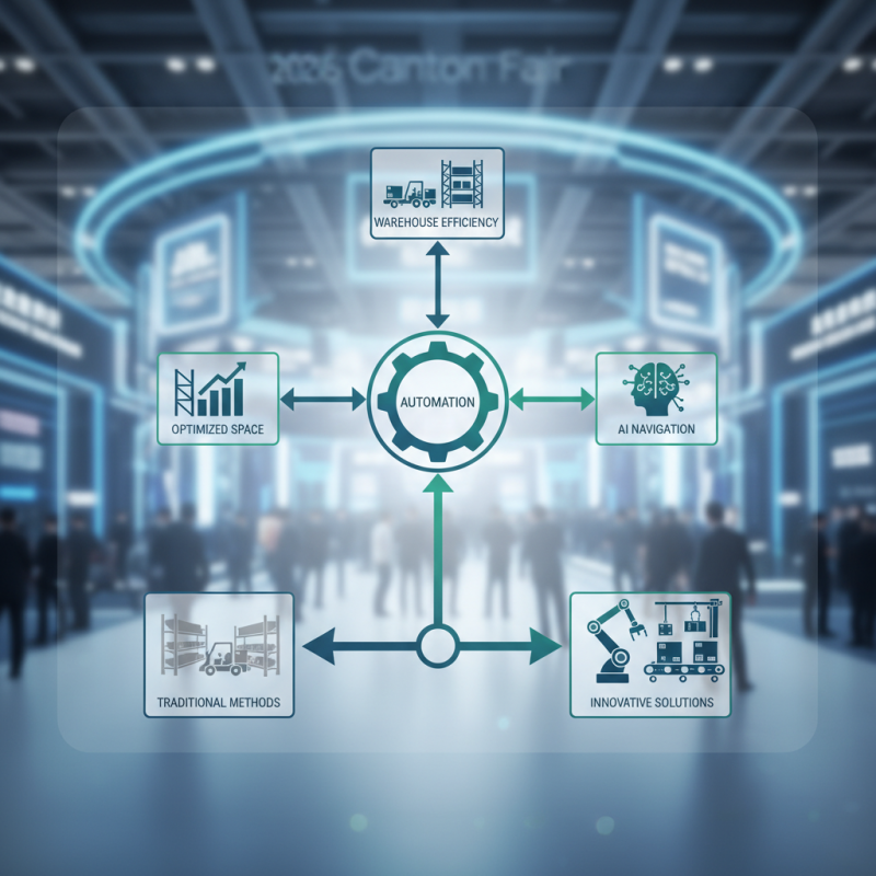 Top 10 Automated Storage Systems to Explore at 2026 Canton Fair?