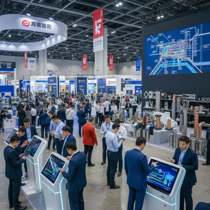 How to Source Steel To Copper Pipe Fittings at 2026 Canton Fair?