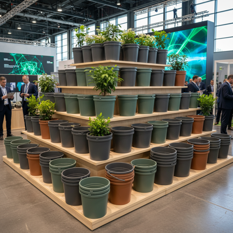 Top 10 Plastic Nursery Buckets for 2026 Canton Fair Buyers?