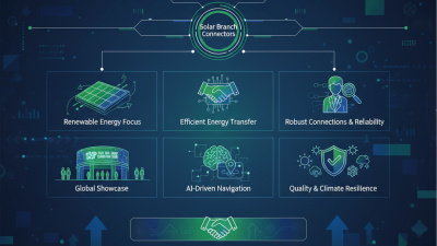 Top 10 Solar Branch Connectors at 2026 Canton Fair Insights?