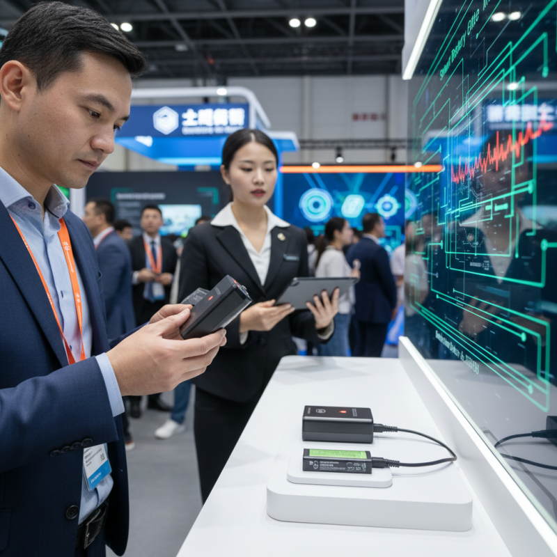 How to Identify a Defective Smart Battery Charger at 2026 Canton Fair?