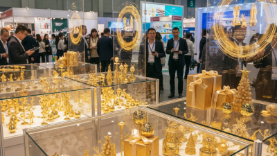 Gold Christmas Gifts at 2026 China Import and Export Fair Guide?