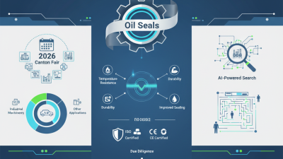 Best Oil Seals to Source at the 2026 Canton Fair?