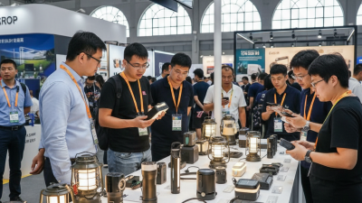 Top 5 Camping Foldable Light Tips for 2026 Canton Fair?