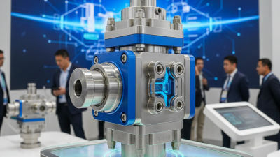 What is Directional Hydraulic Valve at 2026 Canton Fair?