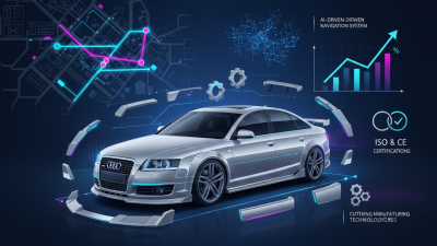 Explore Audi A6 C6 Body Kits at 2026 Canton Fair?