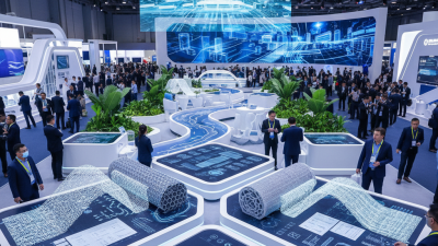 Top Drainage Geonet Innovations at 2026 Canton Fair?