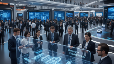 What is Microwave Coaxial Switch at the 2026 Canton Fair?