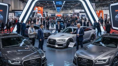 How to Choose an Audi A6 C6 Body Kit for 2026 Canton Fair?