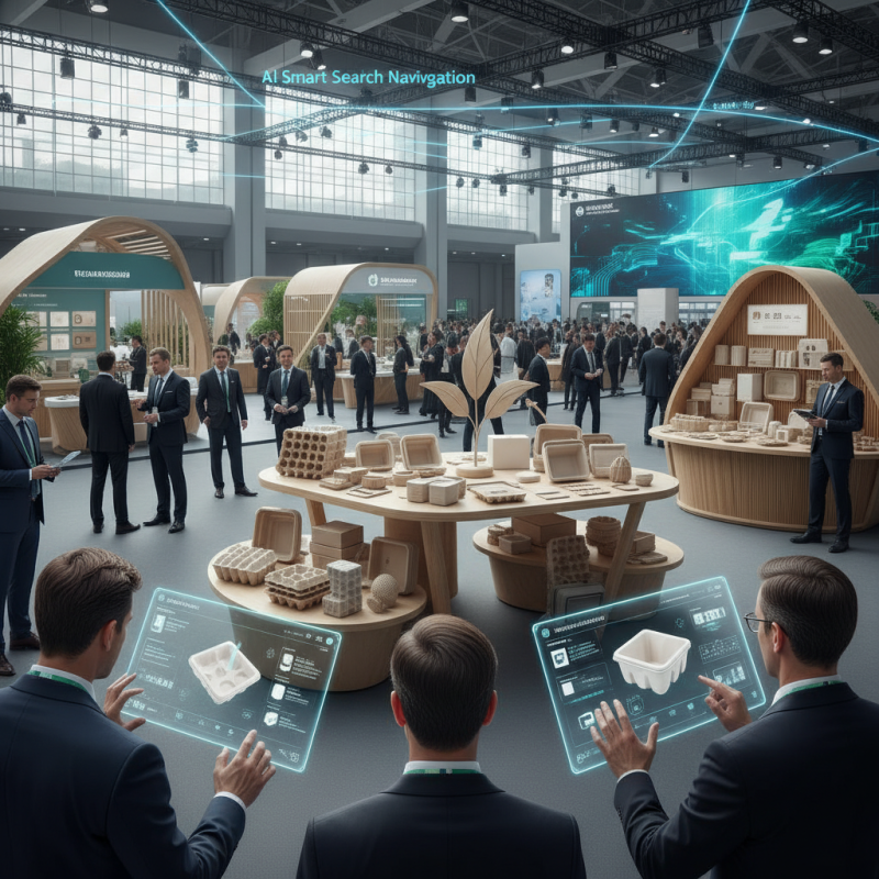 How to Source Pulp Molding Products at 2026 Canton Fair?