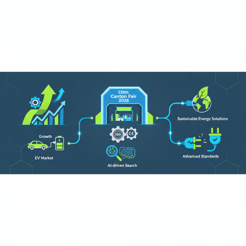 Why Choose EV Charger Plugs at the 139th Canton Fair 2026?