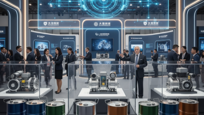 Top 10 Air Compressor Lubricants at Canton Fair 2026?