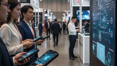 Why Choose Android Barcode Scanners for 2026 Canton Fair?