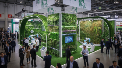 Top 10 Artificial Wall Grass Trends at 2026 Canton Fair?