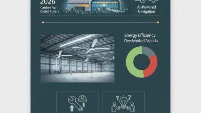 Top Big HVLS Fans at 2026 Canton Fair for Global Buyers?