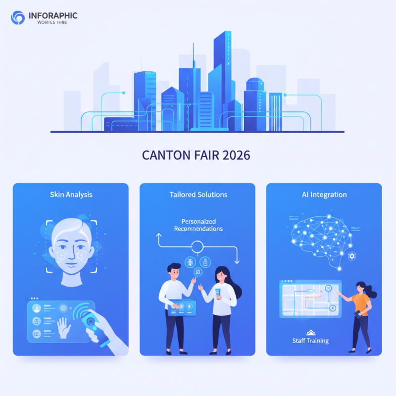 How to Use Skin Analyzers at the 2026 Canton Fair?