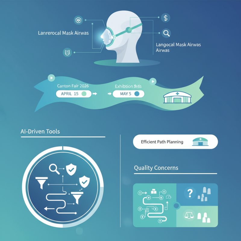 Laryngeal Mask Airway Insights for Global Buyers at Canton Fair 2026?