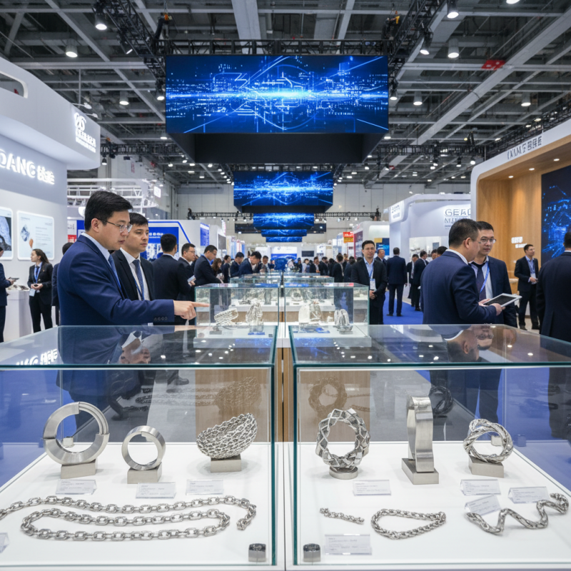 Top Stainless Steel Chains Trends at 2026 Canton Fair?