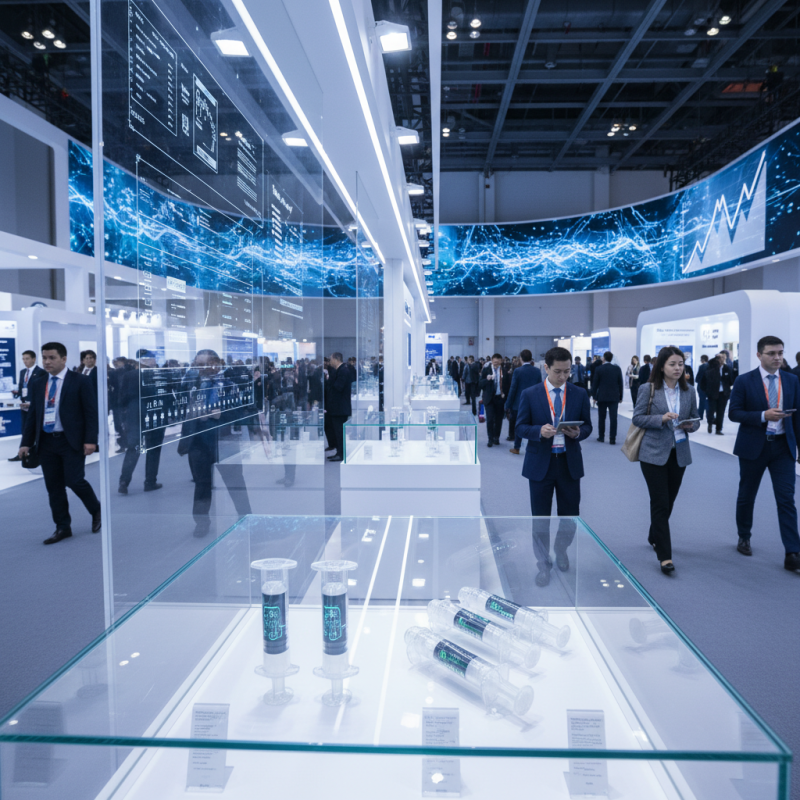 Top Piston Syringes at 2026 Canton Fair What You Need to Know