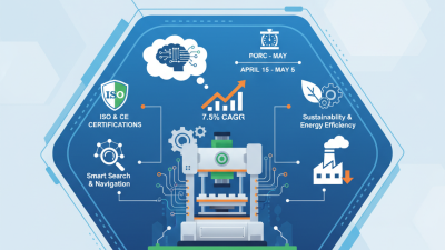 Top CNC Hydraulic Press Innovations at 2026 Canton Fair?