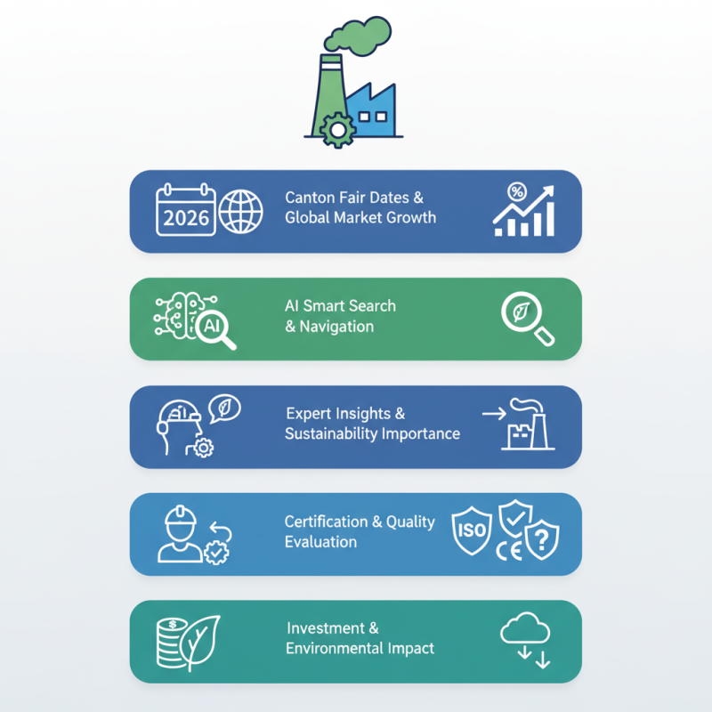Top 5 Desulfurization Equipment Tips for 2026 Canton Fair Buyers