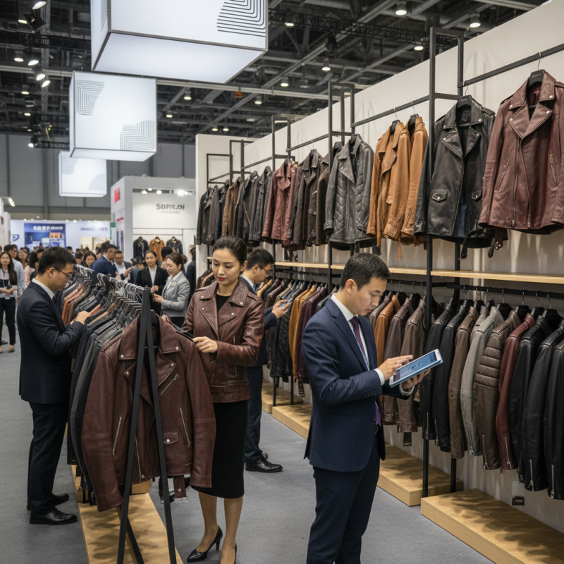 How to Choose the Best Leather Jacket at the 139th Canton Fair?
