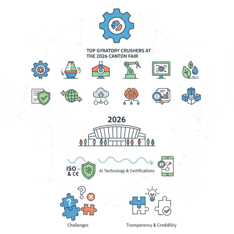 Top 10 Gyratory Crushers to Watch at the 2026 Canton Fair?