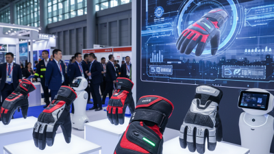 2026 Best Rescue Gloves for Firefighters at Canton Fair?