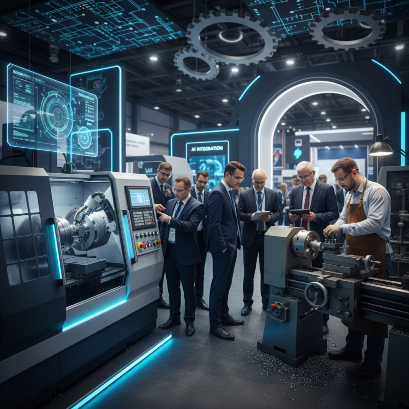 How CNC Turning Differs from Conventional Turning in 2026 Fair?