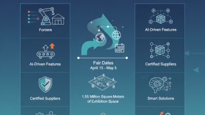 Top 5 Automated Crane Systems at the 2026 Canton Fair?