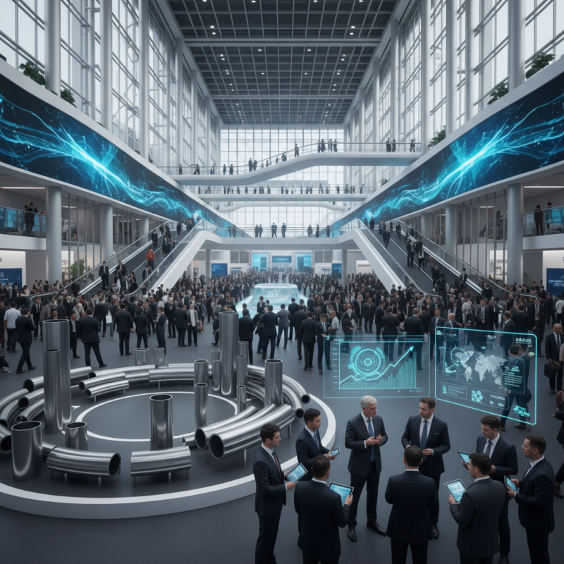 Top 10 ERW Steel Pipe for Sale at 2026 Canton Fair?