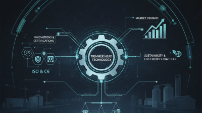 Best Trimmer Head To Source at 2026 Canton Fair?