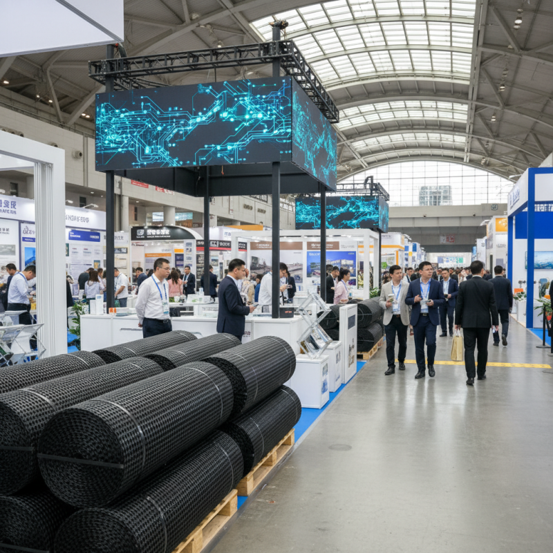 How to Source Drainage Geonet at 2026 Canton Fair?