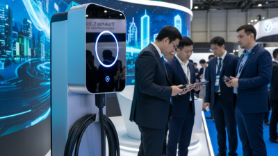 2026 Best 7kw EV Car Charger at China Import Export Fair?