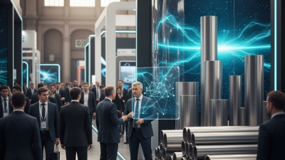 Top ERW Steel Pipe for Sale at 2026 Canton Fair?