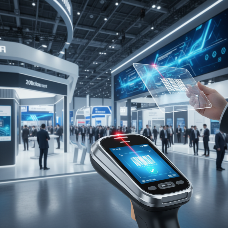 Top Android Barcode Scanners for 2026 China Import Expo?