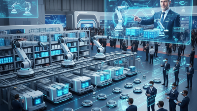 China Top Automated Warehouse System Innovations for 2026 Canton Fair?