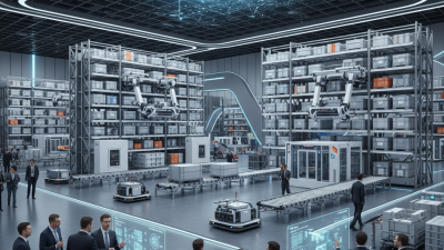 Top 10 Automated Storage Systems to See at 2026 Canton Fair?