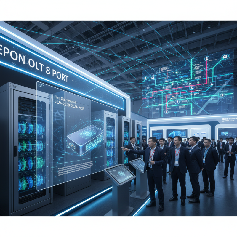 Best Epon Olt 8 Por Solutions for 2026 Canton Fair?