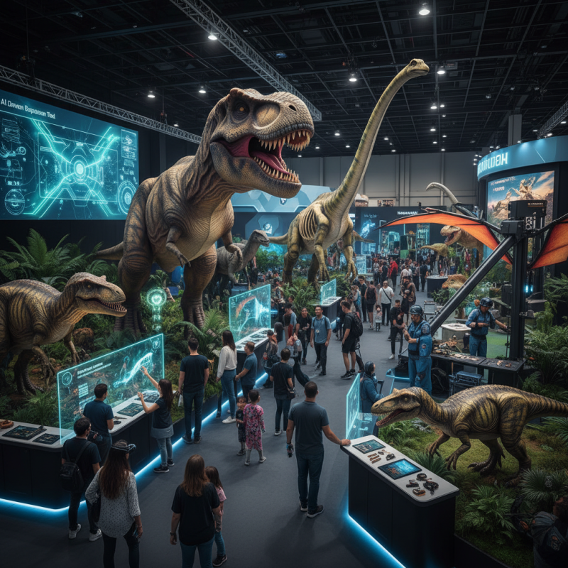 Top 10 Amusement Park Dinosaur Attractions for 2026 Trade Fair?