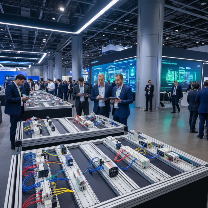 Top Trends for Pt Din Rail at the 139th Canton Fair 2026?