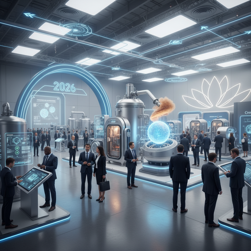 Top Desulfurization Equipment at 2026 Canton Fair Insights?