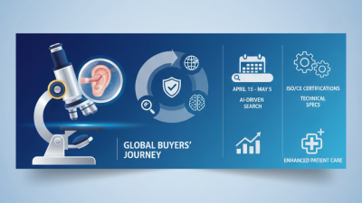 Best Eardrum Microscope at 2026 Canton Fair Global Buyers Guide?