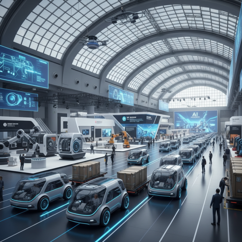 How to Choose Special Equipment Transport Vehicles for 2026 Canton Fair?