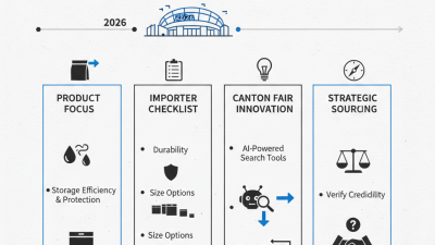 Top 10 Black Vacuum Seal Bags to Source at 2026 Canton Fair?