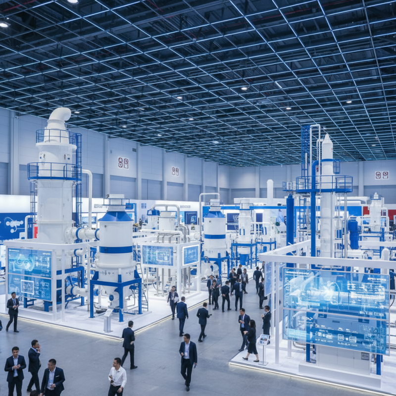 How to Choose Desulfurization Equipment at 2026 Canton Fair?