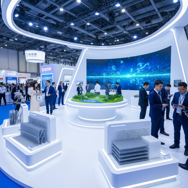 Top 10 Drainage Geonet Innovations at 2026 Canton Fair?