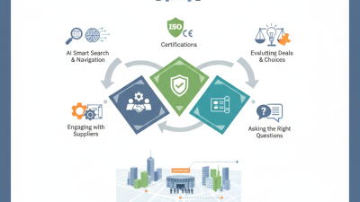 Top 5 Tips for Sourcing Directional Hydraulic Valves at Canton Fair 2026