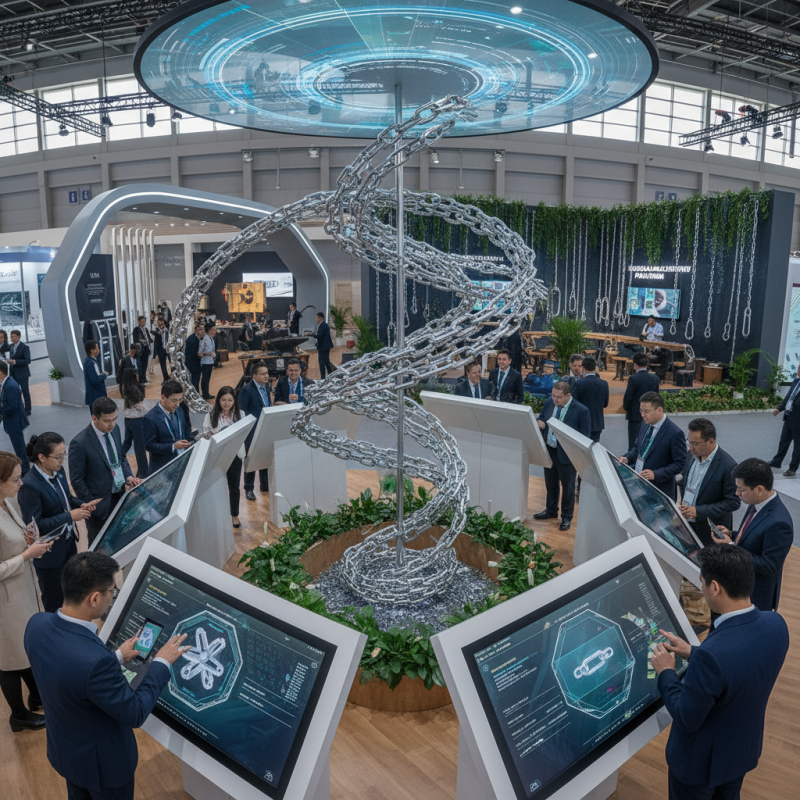 Top 10 Stainless Steel Chains Trends at 2026 Canton Fair?